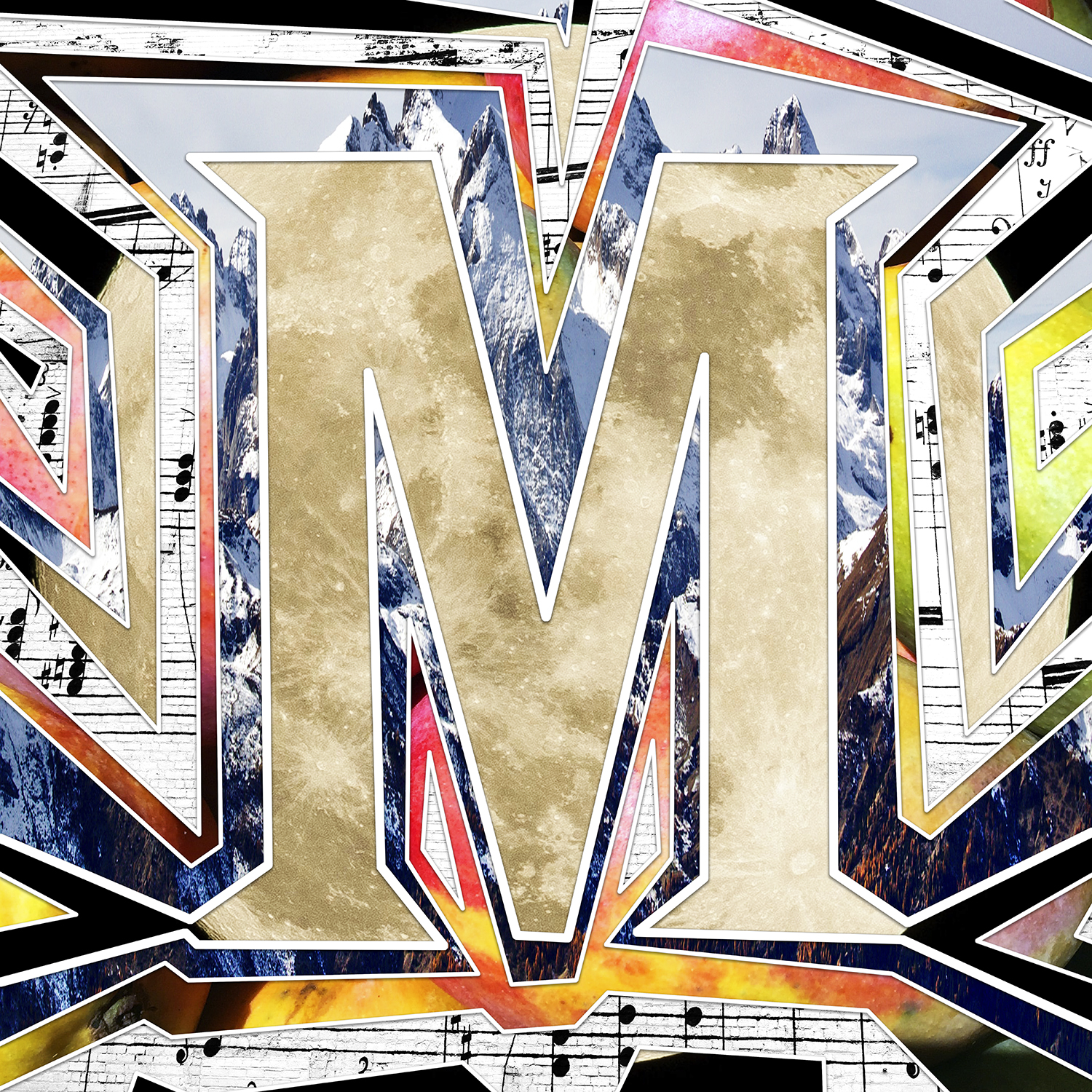 The Letter M